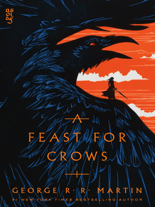 Title details for A Feast for Crows by George R. R. Martin - Available